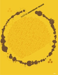 Footprints poster